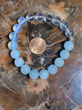 Light Blue Ombre Bracelet