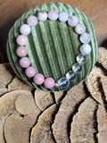 Pink Ombre Bracelet