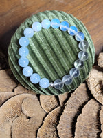 Light Blue Ombre Bracelet