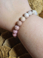 Pink Ombre Bracelet