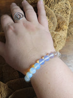 Light Blue Ombre Bracelet