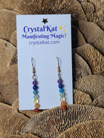 Chakra Earrings