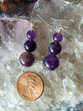 Amethyst Earrings