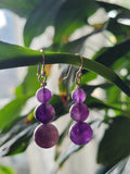 Amethyst Earrings