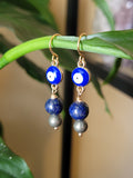 Evil Eye Earrings