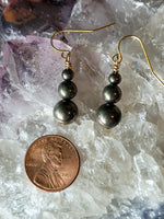 Pyrite Earrings