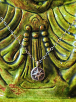 Stargazer Coin Pendant 2