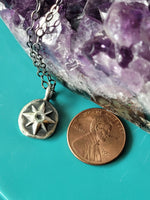 Stargazer Coin Pendant 2