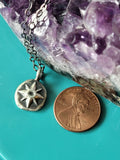 Stargazer Coin Pendant 2