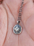 Stargazer Coin Pendant 2