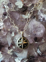 Stargazer Coin Pendant 1