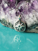 Stargazer Coin Pendant 2