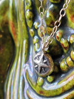 Stargazer Coin Pendant 1