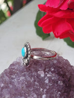 Turquoise Ring ~ Size 7.75