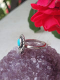 Turquoise Ring ~ Size 7.75